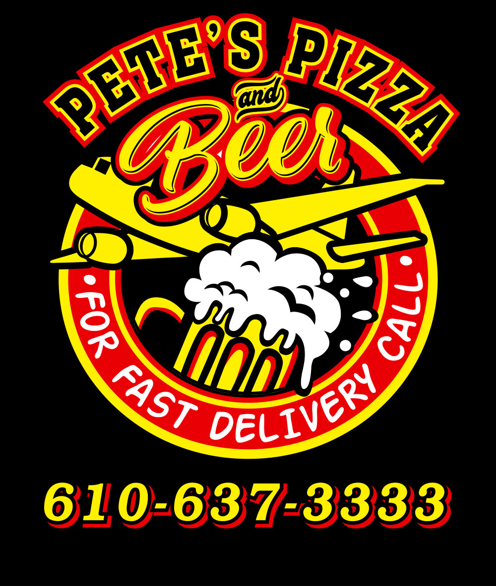 Pete's Pizza and Beer